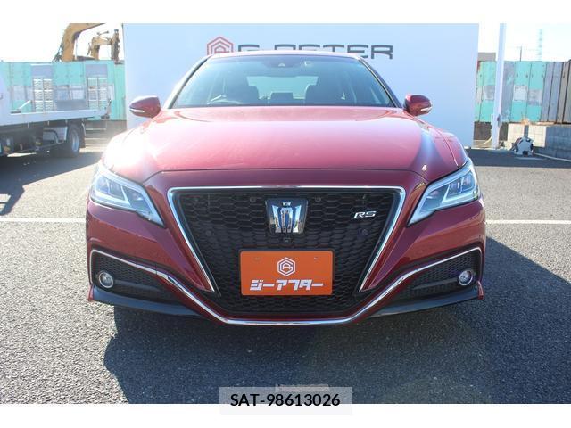 Toyota CROWN HYBRID 2019-03 7809331-11