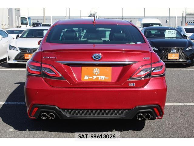 Toyota CROWN HYBRID 2019-03 7809331-12