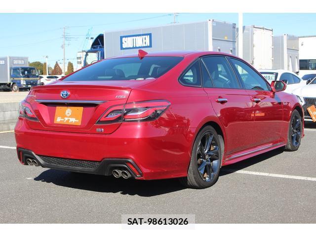 Toyota CROWN HYBRID 2019-03 7809331-13