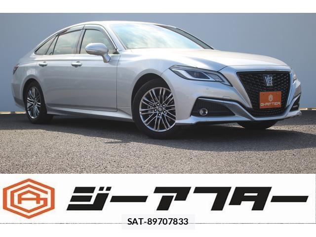 Toyota CROWN HYBRID 2021-02 7809332-0