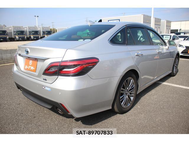 Toyota CROWN HYBRID 2021-02 7809332-13