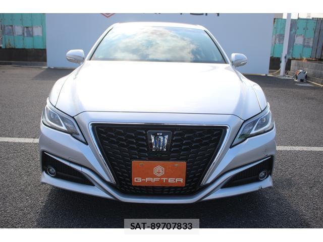 Toyota CROWN HYBRID 2021-02 7809332-18