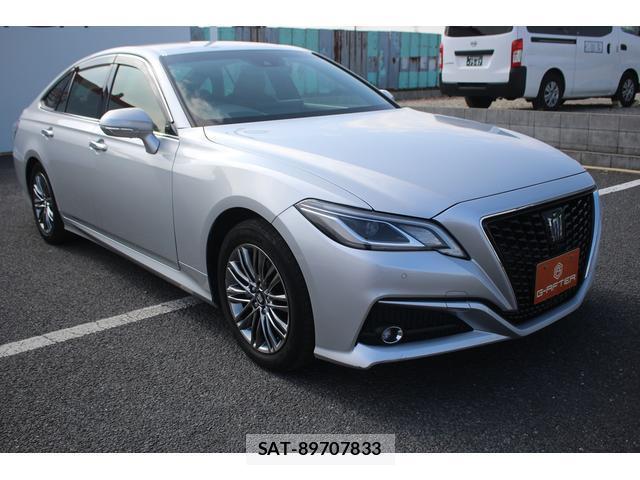 Toyota CROWN HYBRID 2021-02 7809332-8