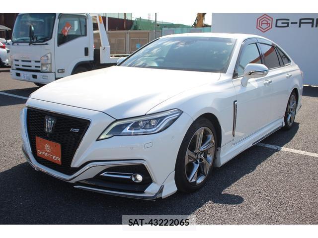 Toyota CROWN HYBRID 2018-07 7809334-10