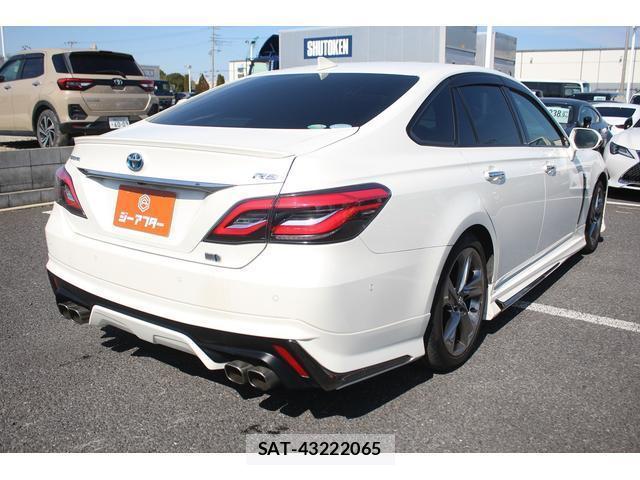 Toyota CROWN HYBRID 2018-07 7809334-14