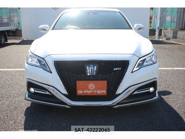Toyota CROWN HYBRID 2018-07 7809334-9