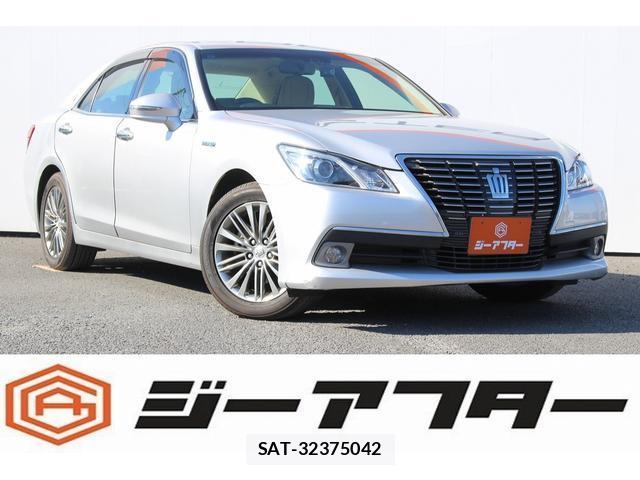 Toyota CROWN HYBRID 2013-09 7809390-0