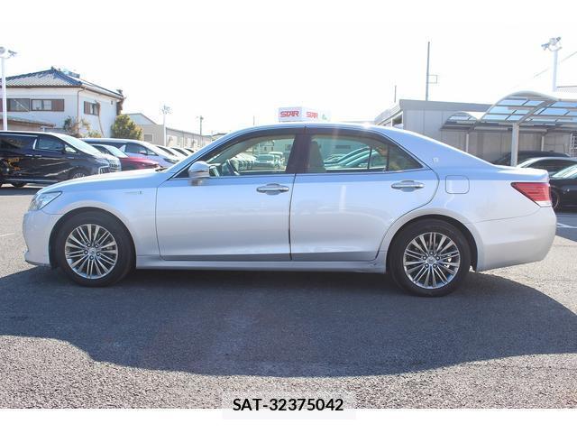 Toyota CROWN HYBRID 2013-09 7809390-10