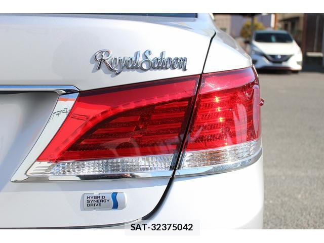 Toyota CROWN HYBRID 2013-09 7809390-12