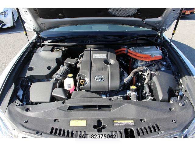 Toyota CROWN HYBRID 2013-09 7809390-18