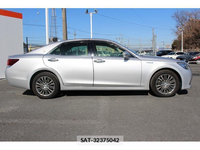Toyota CROWN HYBRID 2013-09 7809390-5