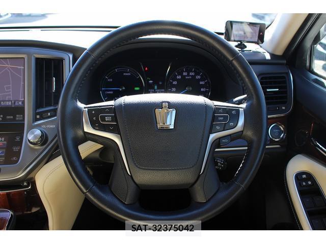 Toyota CROWN HYBRID 2013-09 7809390-6