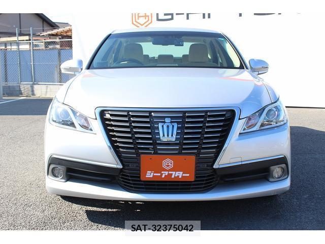 Toyota CROWN HYBRID 2013-09 7809390-9