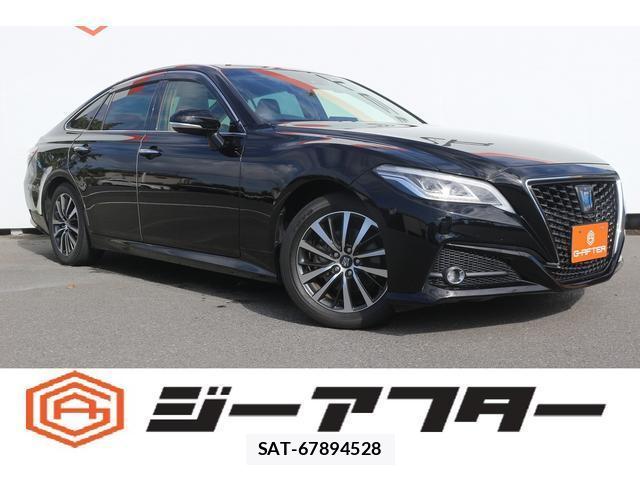 Toyota CROWN HYBRID 2020-10 7809455-0