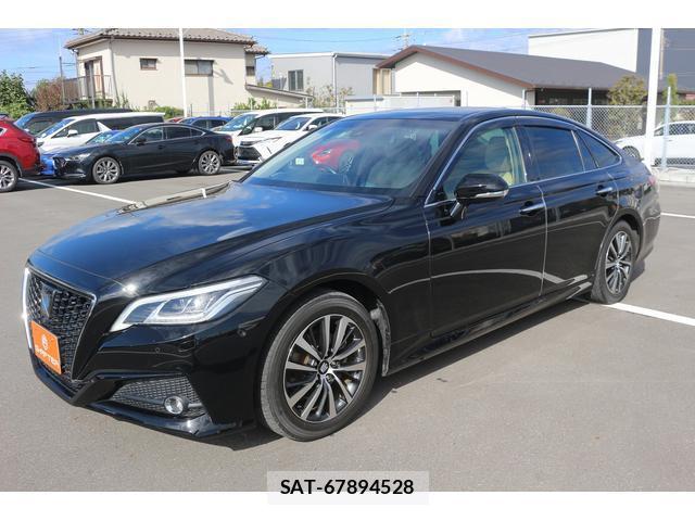 Toyota CROWN HYBRID 2020-10 7809455-1