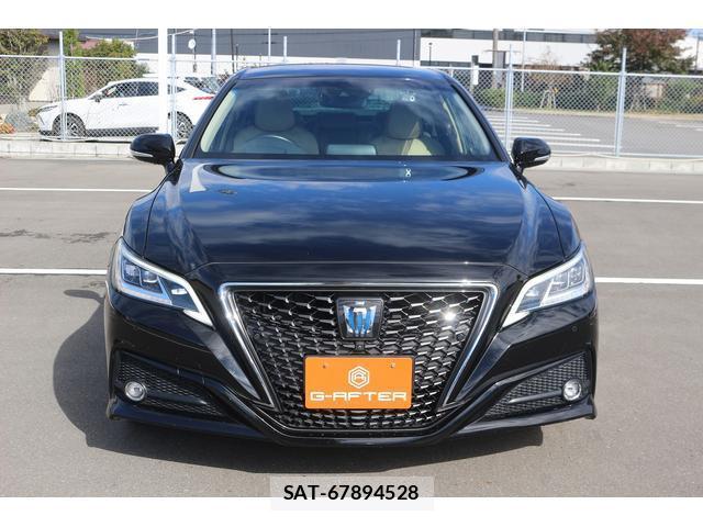 Toyota CROWN HYBRID 2020-10 7809455-2