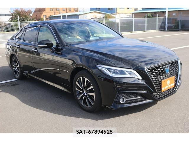 Toyota CROWN HYBRID 2020-10 7809455-3