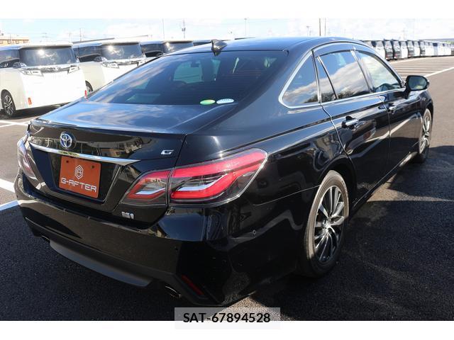 Toyota CROWN HYBRID 2020-10 7809455-5