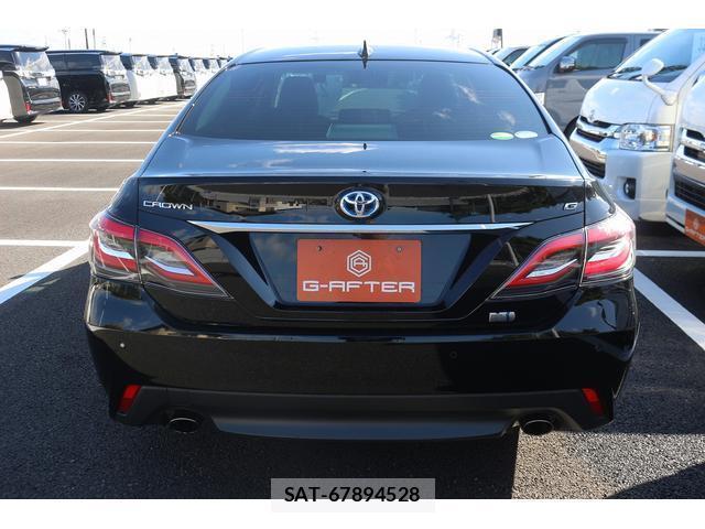 Toyota CROWN HYBRID 2020-10 7809455-6