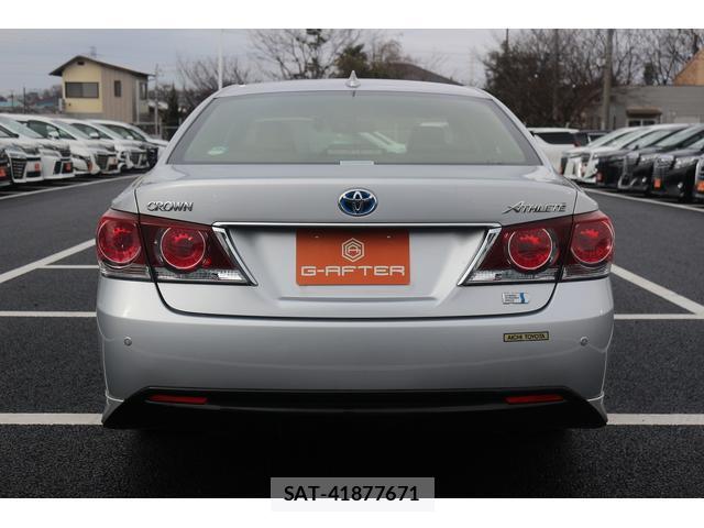 Toyota CROWN HYBRID 2017-09 7809459-11