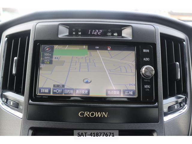 Toyota CROWN HYBRID 2017-09 7809459-6