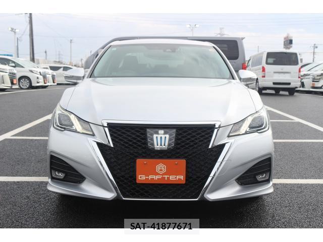 Toyota CROWN HYBRID 2017-09 7809459-7