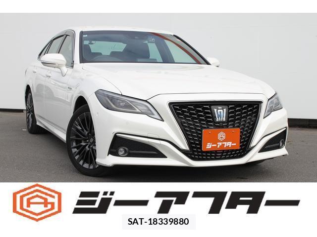 Toyota CROWN HYBRID 2020-02 7809479-0