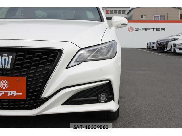 Toyota CROWN HYBRID 2020-02 7809479-10