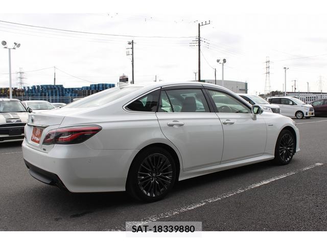 Toyota CROWN HYBRID 2020-02 7809479-16