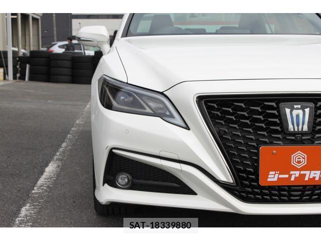 Toyota CROWN HYBRID 2020-02 7809479-8