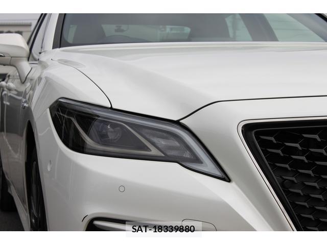 Toyota CROWN HYBRID 2020-02 7809479-9