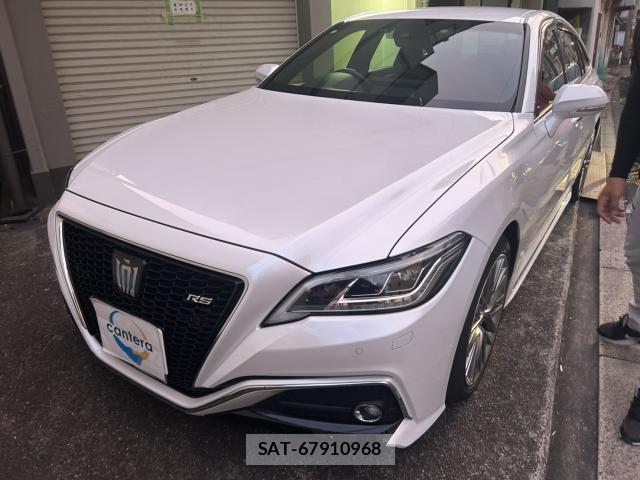 Toyota CROWN HYBRID 2021-06 7809564-0