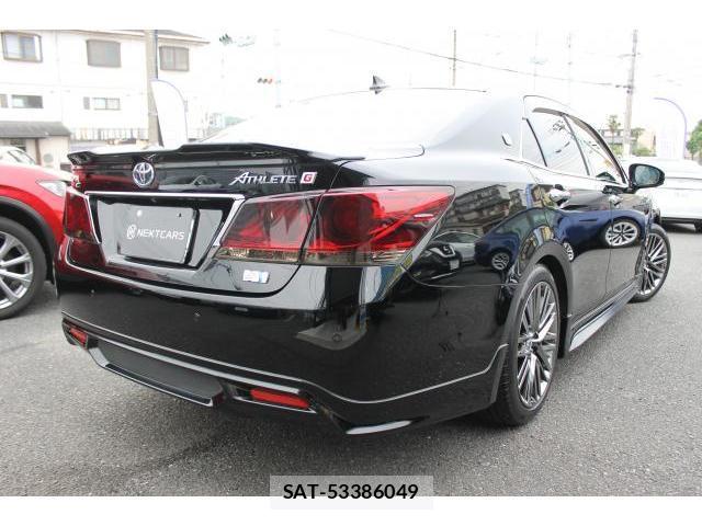 Toyota CROWN HYBRID 2013-03 7809722-1