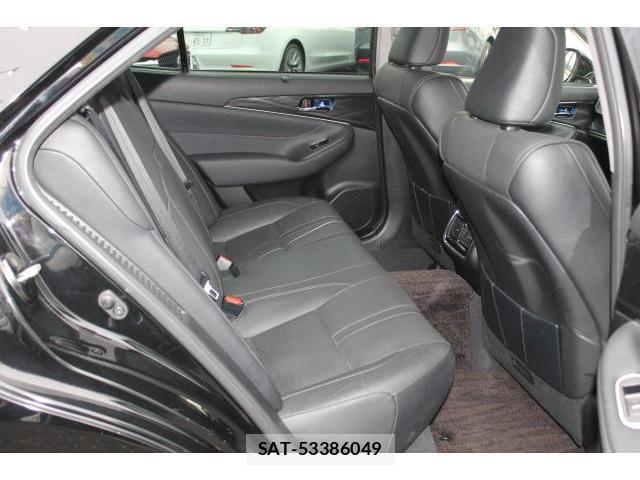 Toyota CROWN HYBRID 2013-03 7809722-11