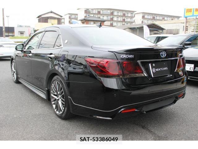 Toyota CROWN HYBRID 2013-03 7809722-14