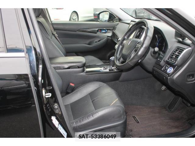 Toyota CROWN HYBRID 2013-03 7809722-3