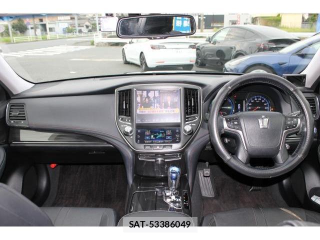 Toyota CROWN HYBRID 2013-03 7809722-4