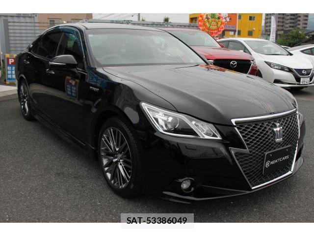 Toyota CROWN HYBRID 2013-03 7809722-5