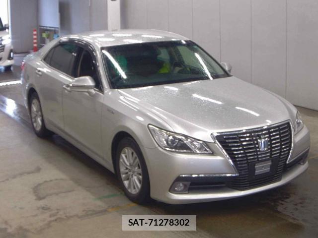 Toyota CROWN HYBRID 2013-05 7809965-0