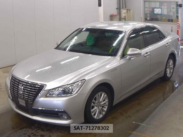 Toyota CROWN HYBRID 2013-05 7809965-4