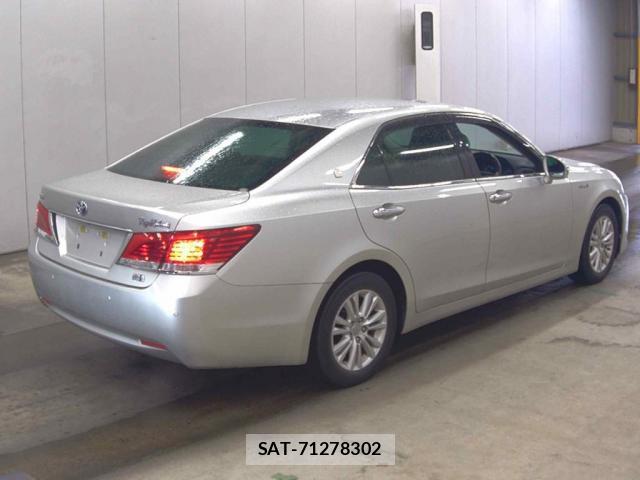 Toyota CROWN HYBRID 2013-05 7809965-5