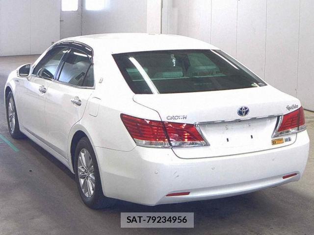 Toyota CROWN HYBRID 2013-03 7809977-1
