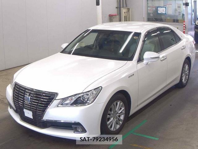 Toyota CROWN HYBRID 2013-03 7809977-4