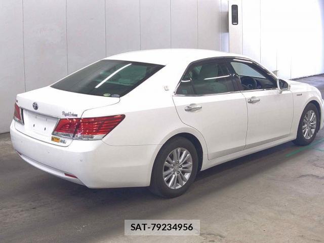Toyota CROWN HYBRID 2013-03 7809977-5