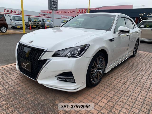 Toyota CROWN HYBRID 2017-03 7810029-0
