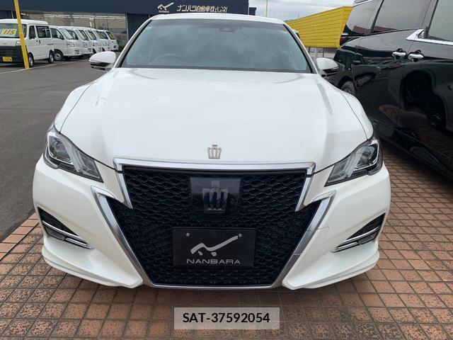 Toyota CROWN HYBRID 2017-03 7810029-1