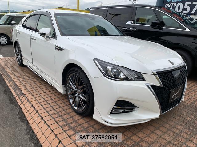 Toyota CROWN HYBRID 2017-03 7810029-2