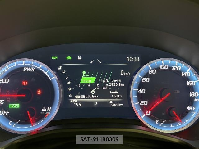Toyota CROWN HYBRID 2018-08 7810162-7
