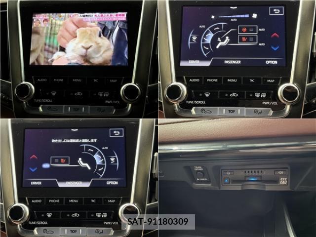 Toyota CROWN HYBRID 2018-08 7810162-9