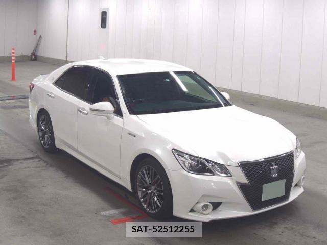 Toyota CROWN HYBRID 2013-11 7810392-0